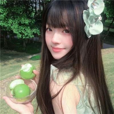 吻一个!
